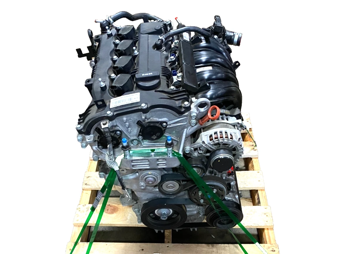 Motor Hyundai completo original