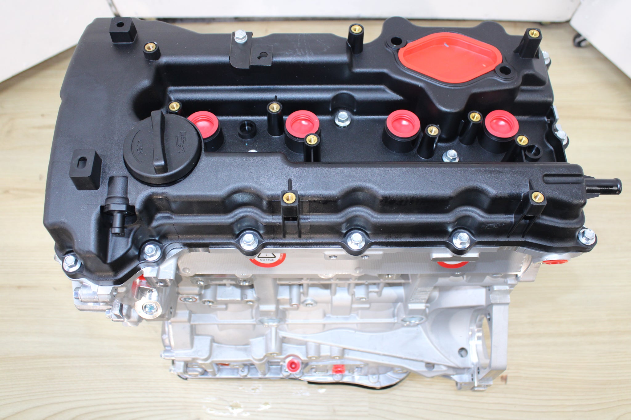 Motor Kia GDI 2.4L original de desmonte
